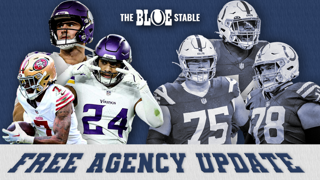2025 Free Agency Update