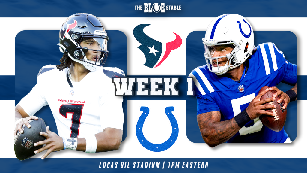 Week 1 Graphic vs. Houston