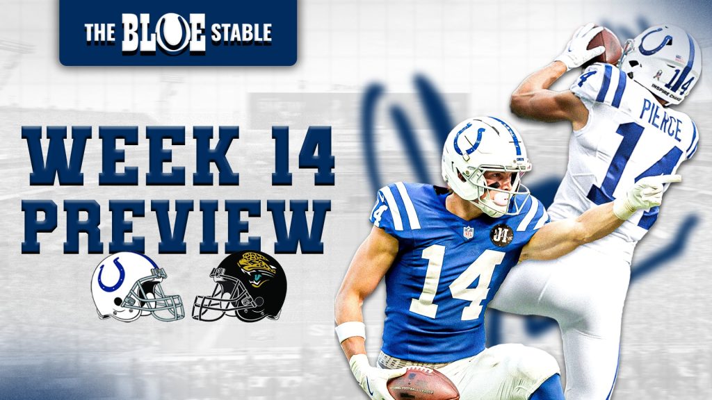 Week 14 Preview Graphic
