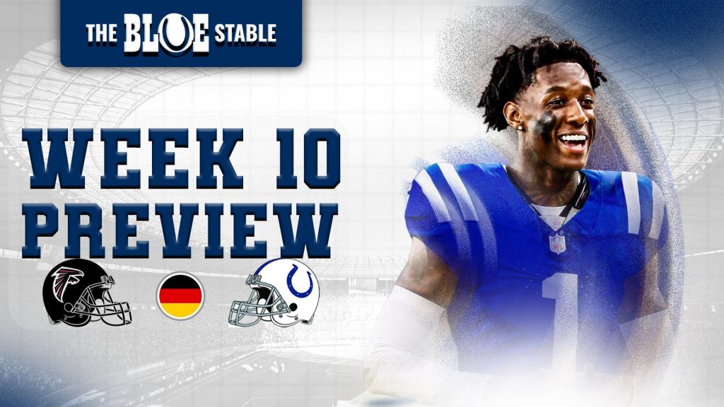 Week 10 Preview Graphic