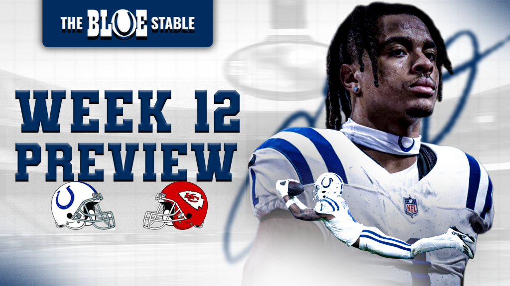 Week 12 Preview Graphic