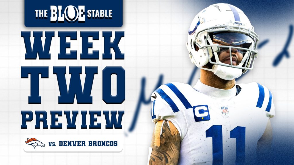 Week 2 Preview Graphic