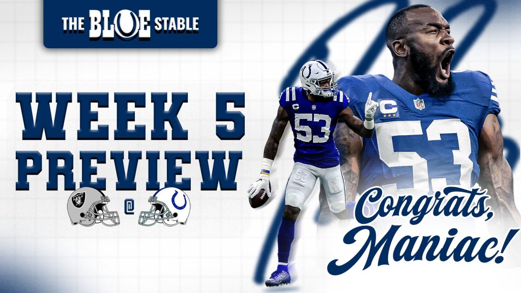 Week 5 Preview Graphic