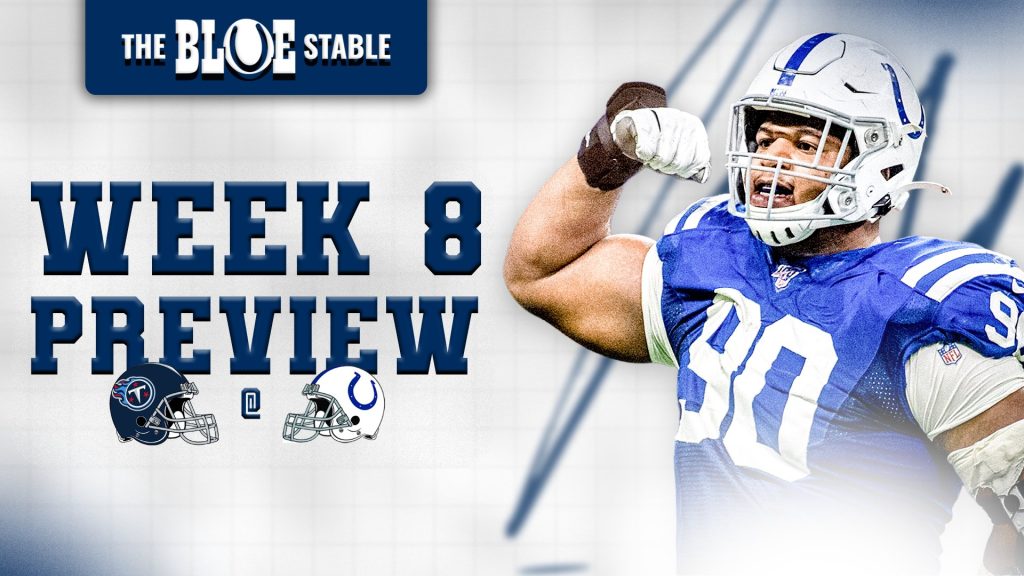 Week 8 Preview Graphic