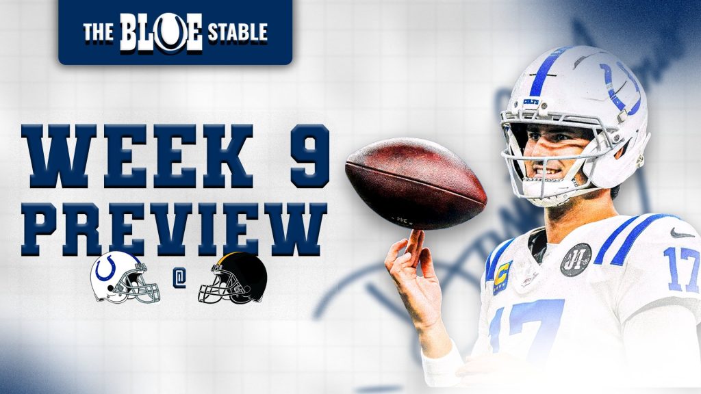 Week 9 Preview Graphic